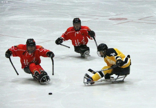 北京冬残奥会冰球比赛赛程-北京2022冬残奥会冰球比赛赛程