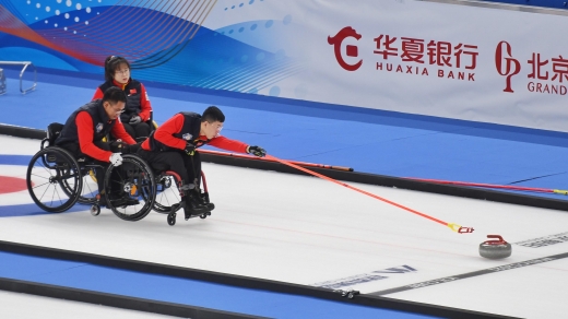北京冬残奥会轮椅冰壶赛程-北京2022冬残奥会轮椅冰壶赛程时间