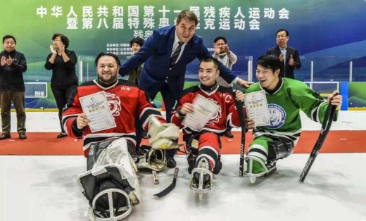 北京冬残奥会中国冰球队名单-2022冬残奥会冰球中国名单