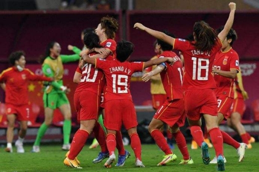 女足世界杯中国最好成绩-中国女足世界杯成绩一览