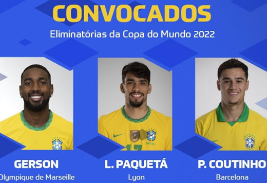 巴西队2022年友谊赛安排-巴西队2022友谊赛赛程时间