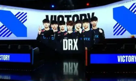 lck2022春季赛DRXvsNS视频回放-3月9日DRXvsNS比分结果