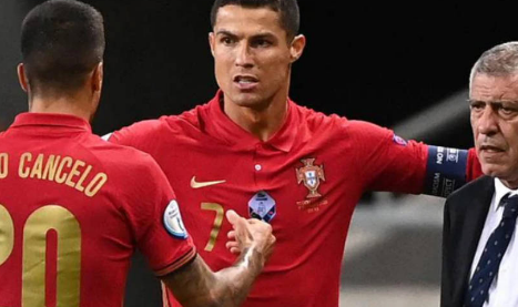 葡萄牙无缘2022世界杯-葡萄牙2022世界杯被淘汰了吗