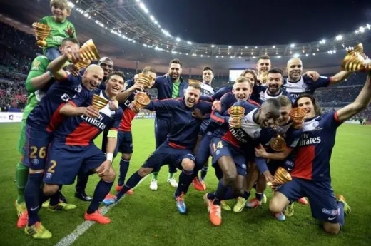 2021至2022法甲联赛冠军-2022法甲联赛冠军是谁
