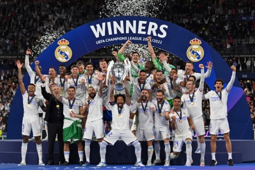 皇马夺得过几次欧冠冠军-皇家马德里欧冠冠军次数