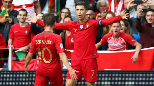6月6日葡萄牙对战瑞士-欧国联2022葡萄牙vs瑞士比赛分数介绍