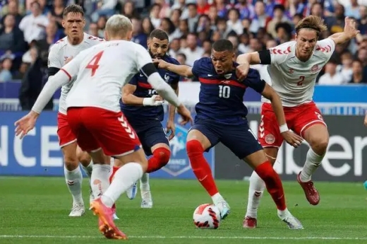 6月7日克罗地亚对战法国-欧国联2022克罗地亚vs法国比赛分数介绍