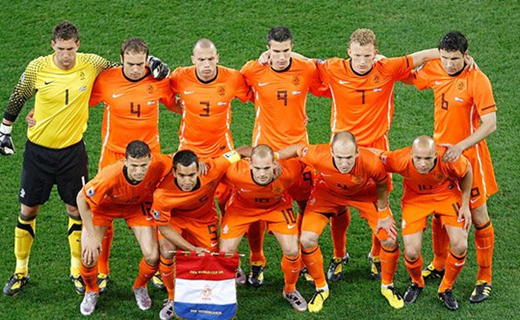 荷兰拿过世界杯冠军吗-荷兰拿过多少次世界杯冠军