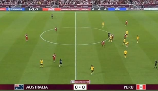 2022世预赛附加赛澳大利亚对秘鲁视频回放