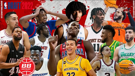 2022年nba选秀预测排名最新-2022年NBA选秀预测ESPN排名