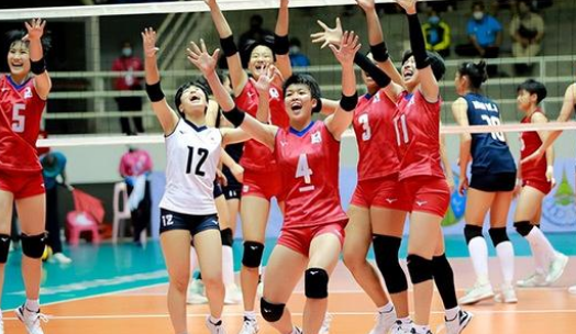 世界女排联赛中国女排对日本女排的比赛结果2022