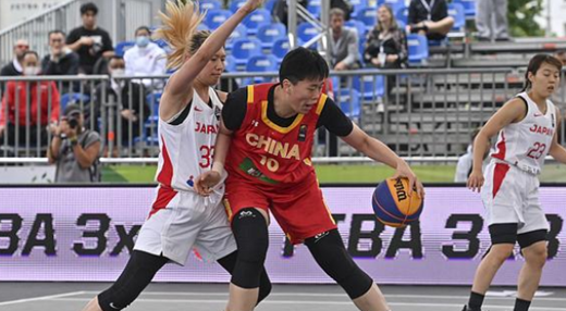 三人篮球世界杯中国队队员名单2022