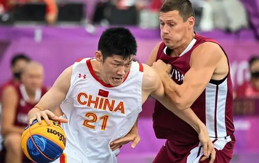 2022三人篮球世界杯中国男篮vs日本小组赛比赛结果