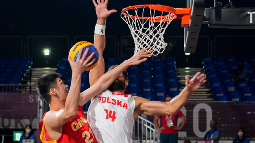 2022三人篮球世界杯中国男篮vs波兰小组赛视频回放