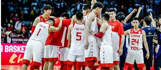 中国男篮世预赛2022澳大利亚男篮VS中国男篮比赛结果6月30日-视频回放