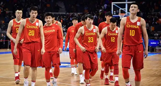 中国男篮世预赛2022中国男篮VS中国台北比赛结果7月1日-视频回放