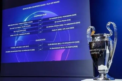 欧冠资格赛赛程-2022至2023欧冠资格赛赛程比分