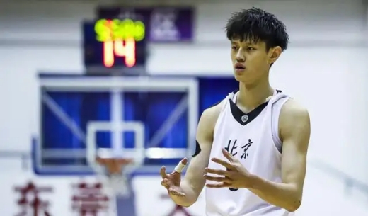 中国男篮十大希望之星-2022中国男篮未来十大潜力新星