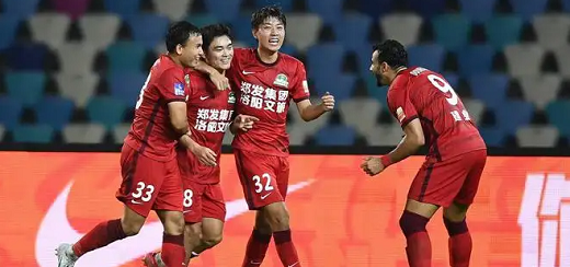 中超联赛2022河南嵩山龙门vs长春亚泰比赛结果7月11日-视频回放