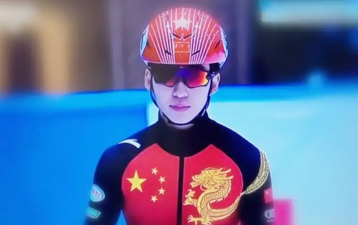 林孝埈可代中国参赛短道速滑