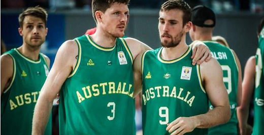 男篮亚洲杯2022澳大利亚vs印尼比赛结果7月14日-视频回放