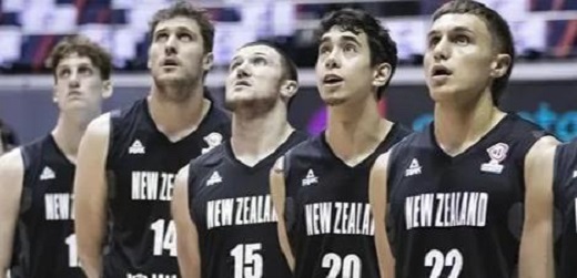 男篮亚洲杯2022澳大利亚vs新西兰比赛结果7月23日-视频回放