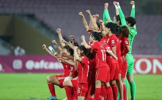 东亚杯积分女足排名榜单2022-2022东亚杯积分女足排名