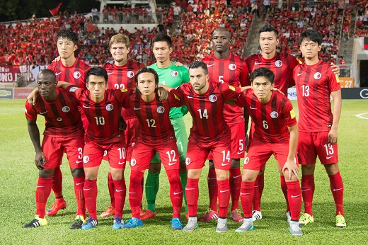 东亚杯男足联赛2022中国男足vs中国香港比赛结果7月27日-视频回放