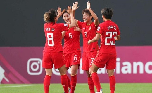 东亚杯女足联赛2022中国女足vs日本女足比赛结果7月26日-视频回放