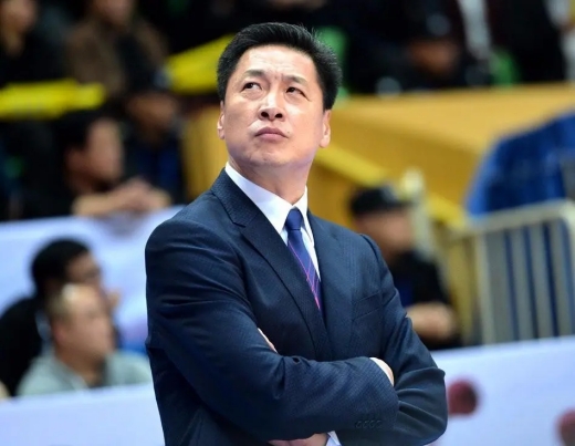 2022上海男篮主教练是谁-cba上海队现任教练介绍