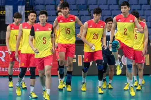 中国男排2022世锦赛名单-男排2022世锦赛中国队名单公布