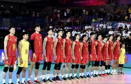 2022男排亚洲杯分组名单公布-中国男排2022世锦赛分组结果公布