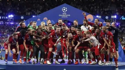 欧冠冠军2019是谁-2019欧冠冠军得主是谁