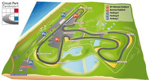 f1荷兰大奖赛赛道介绍-f1荷兰大奖赛赛道长度