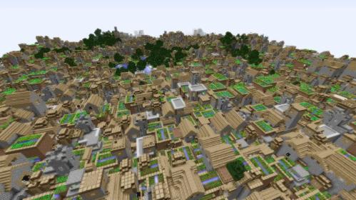 我的世界手游怎么让村民建造村庄-我的世界手机版如何让村民自己建房子