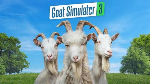 模拟山羊3任务攻略大全-模拟山羊3攻略一览