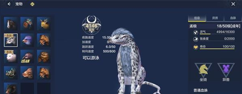 妄想山海宠物排行2023-妄想山海宠物排行榜前十名最新