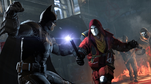 蝙蝠侠阿卡姆三部曲游玩顺序是什么-蝙蝠侠阿卡姆三部曲游玩顺序推荐