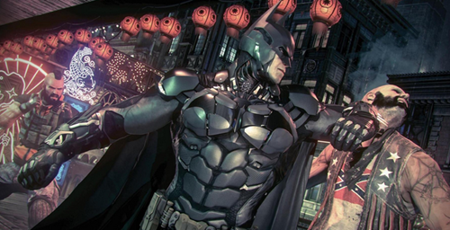 蝙蝠侠阿卡姆三部曲游玩顺序是什么-蝙蝠侠阿卡姆三部曲游玩顺序推荐