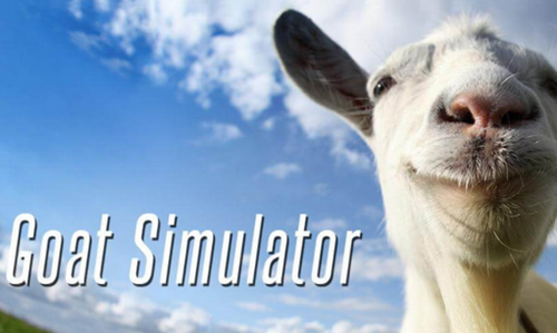 山羊模拟器游戏下载手机版_山羊模拟器免费最新版下载安装