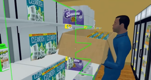 超市模拟器补货员怎么聘请-超市模拟器补货员使用教程