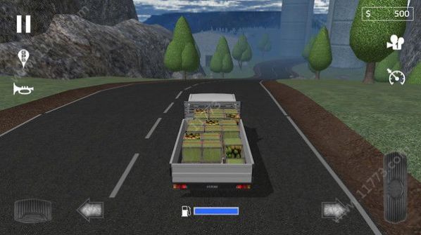 货车模拟运输