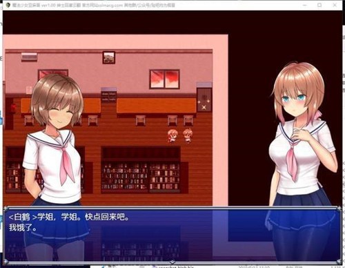 魔法少女亚麻衣v1.08