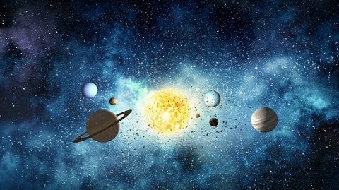 太阳系行星3汉化版