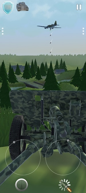 苏联炮兵射击模拟