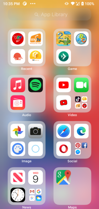 iOS16 Launcher 手机版