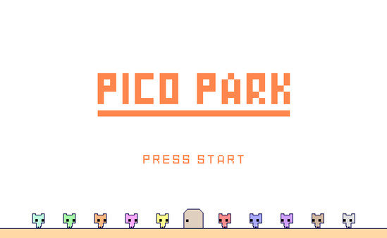 picopark游戏