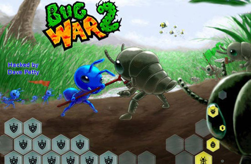 虫界战争2最新版