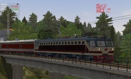 驾驶火车模拟器最新版