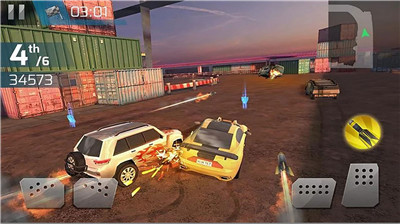 汽车粉碎碰撞模拟器手机版